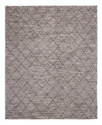 Tapis berbère - 296 x 245 cm - beige foncé
