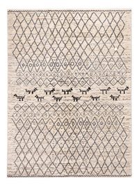Tapis berbère - 200 x 148 cm - beige