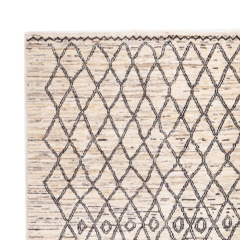 Berber Teppich - 200 x 148 cm - beige