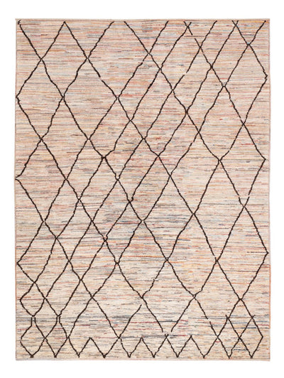 Tapis berbère 153x202cm - Tapis en laine