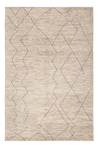 Tapis berbère - 305 x 202 cm - beige