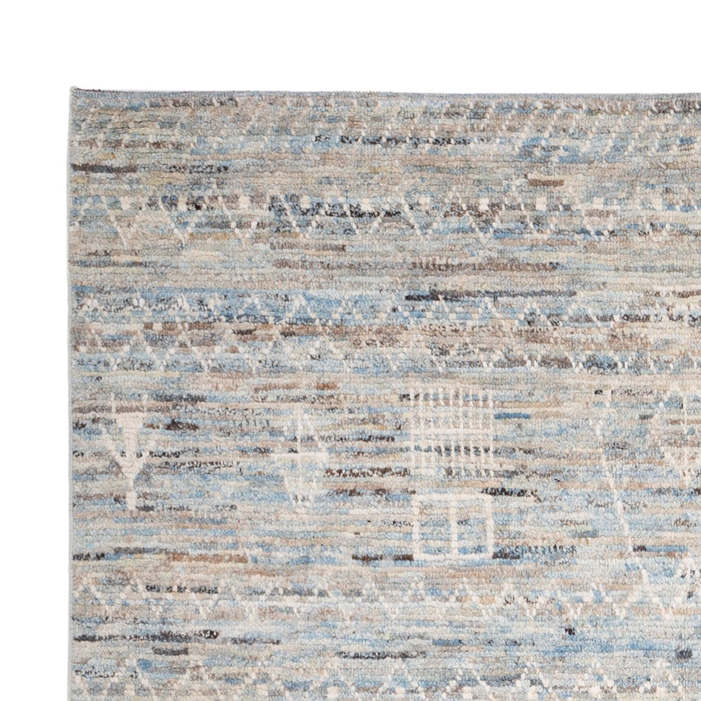 Berber Teppich 292x206cm - Wollteppich
