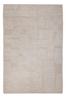 Berber Teppich - 298 x 200 cm - creme
