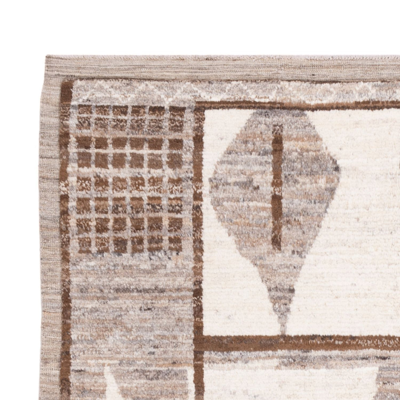 Tapis berbère 247x183cm - Tapis en laine