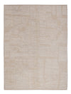 Tappeto berbero 145x191cm - Tappeto di lana - Rettangolo / Crema / 145 x 191 cm Rettangolo