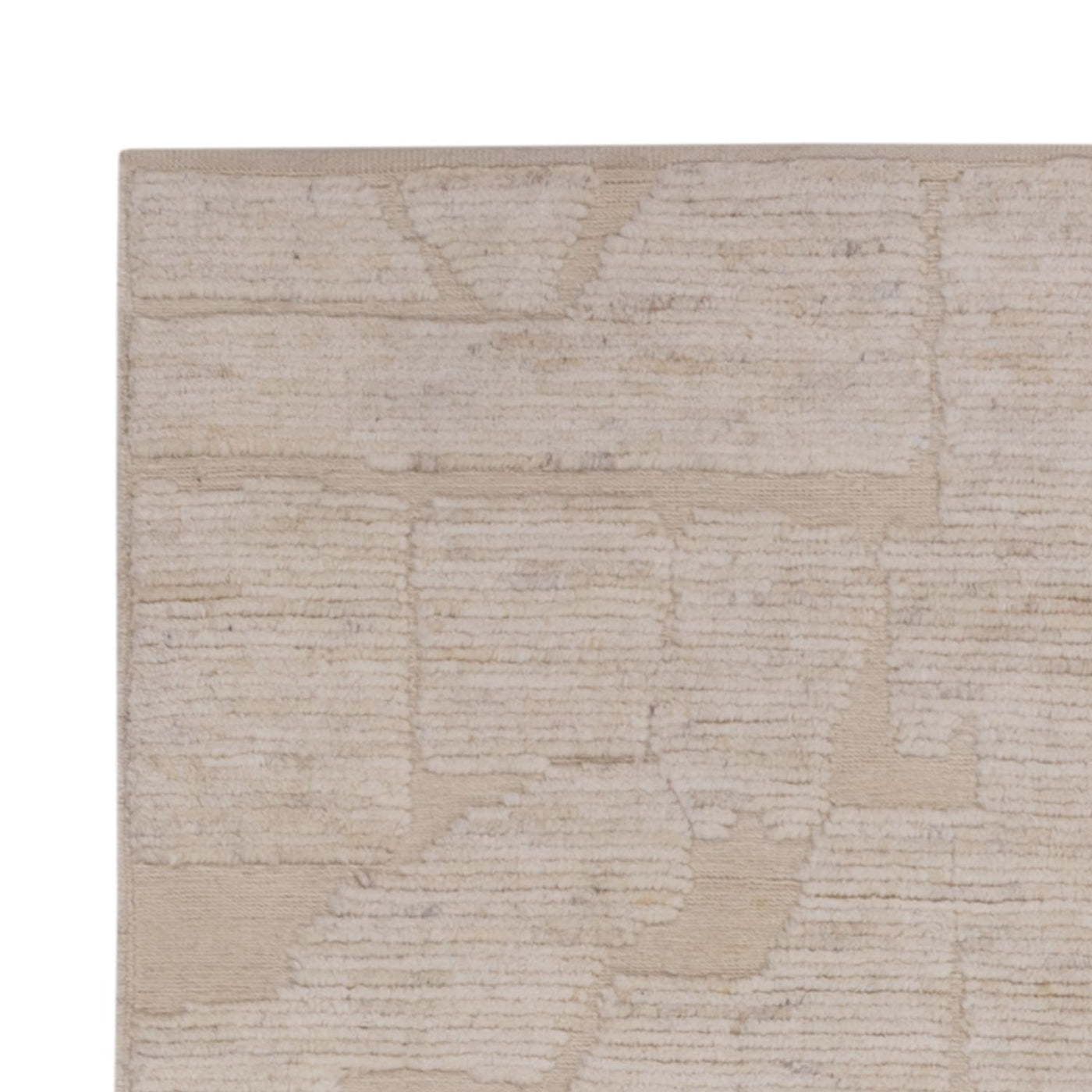 Tapis berbère 191x145cm - Tapis en laine