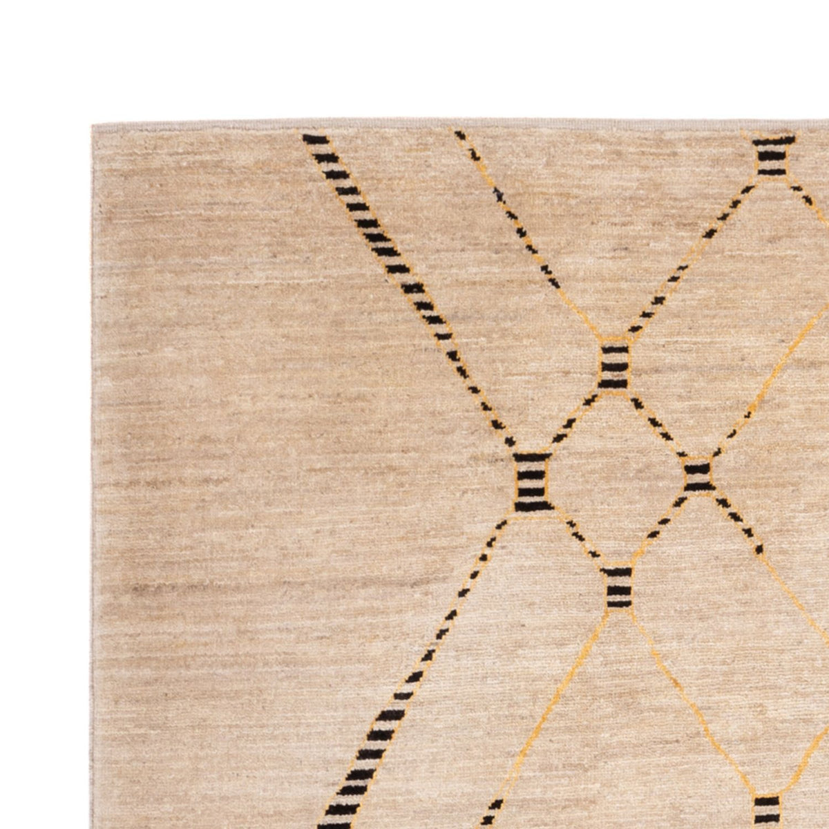 Berber Teppich - 232 x 170 cm - beige