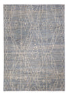 Tapis berbère 204x288cm - Tapis en laine - bleu de mer - Rectangle / Bleu de mer / 204 x 288 cm Rectangle