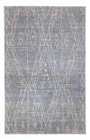 Tapis berbère 194x304cm - Tapis en laine - Rectangle / Bleu de mer / 194 x 304 cm Rectangle