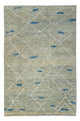 Tapis berbère 300x202cm - Tapis en laine