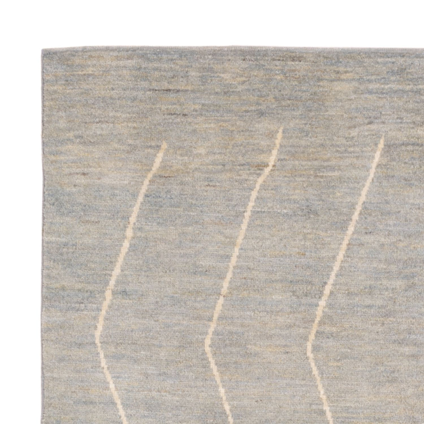 Tappeto berbero 204x152cm - Tappeto di lana