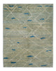 Tapis berbère 199x160cm - Tapis en laine