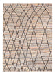 Berber Teppich 203x151cm - Wollteppich