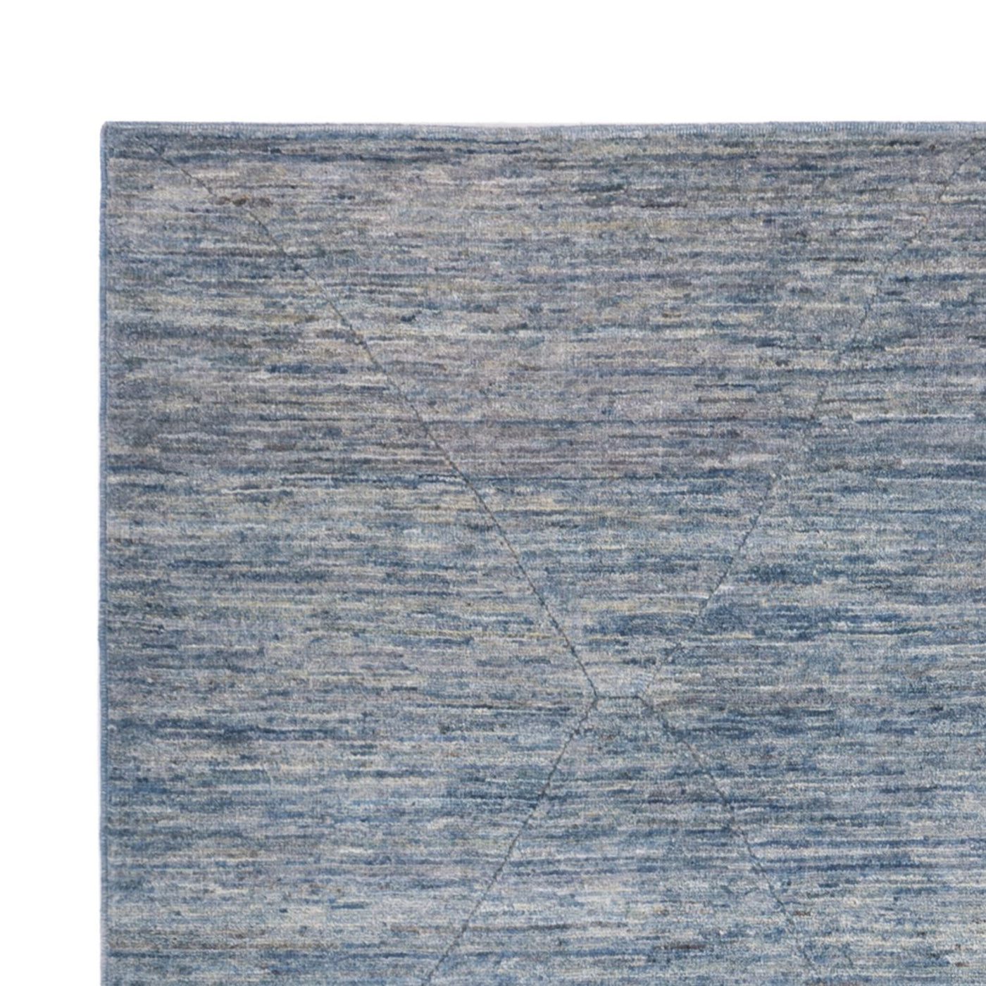 Berber Teppich 242x172cm - Wollteppich