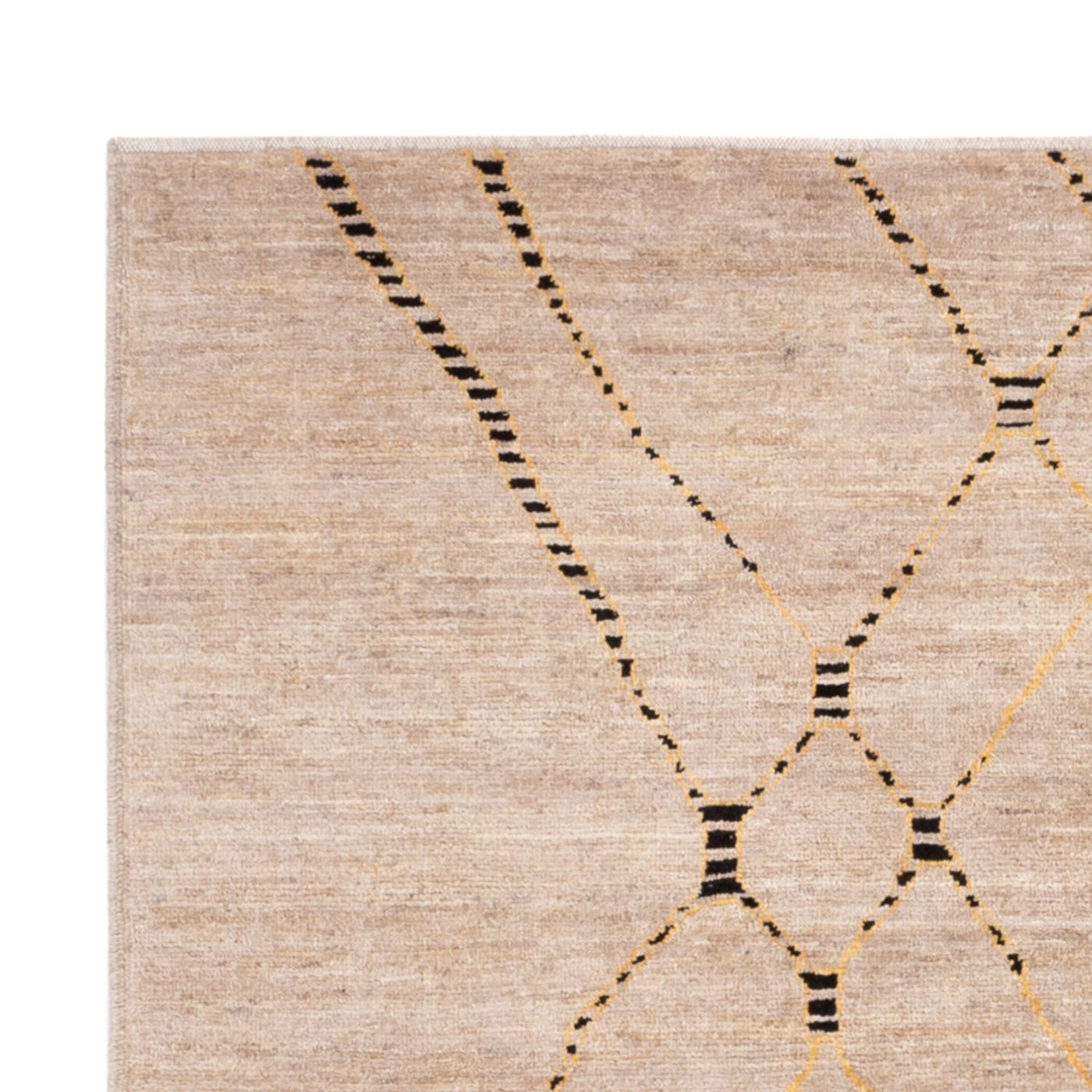 Tappeto berbero 203x149cm - Tappeto di lana