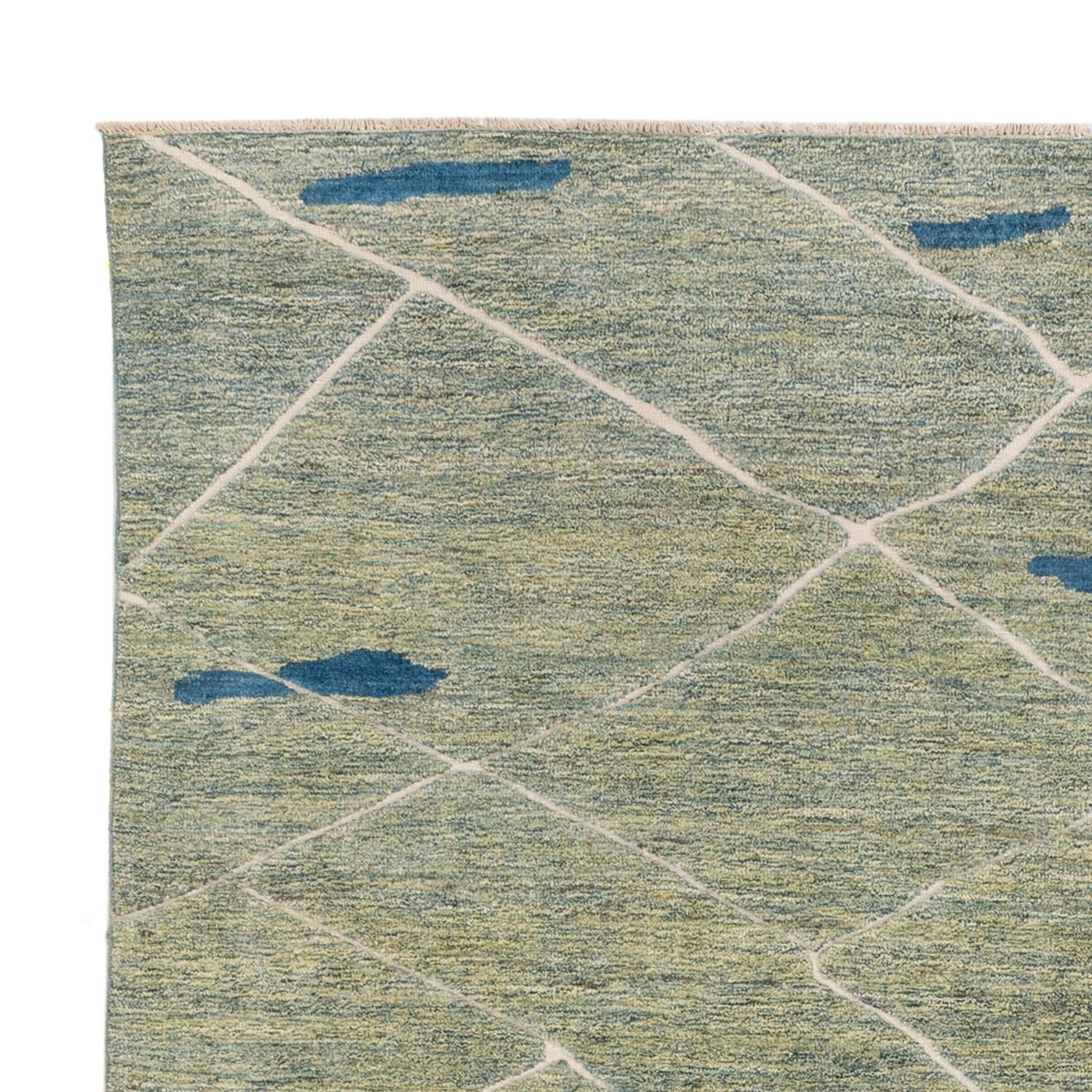 Tapis berbère 300x256cm - Tapis en laine