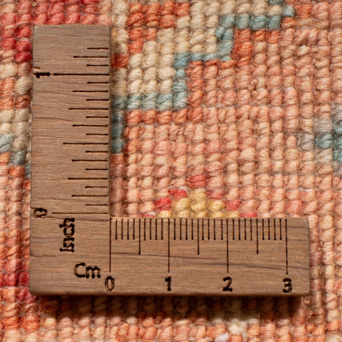 Läufer Ziegler - Ariana - 250 x 86 cm - hellrot