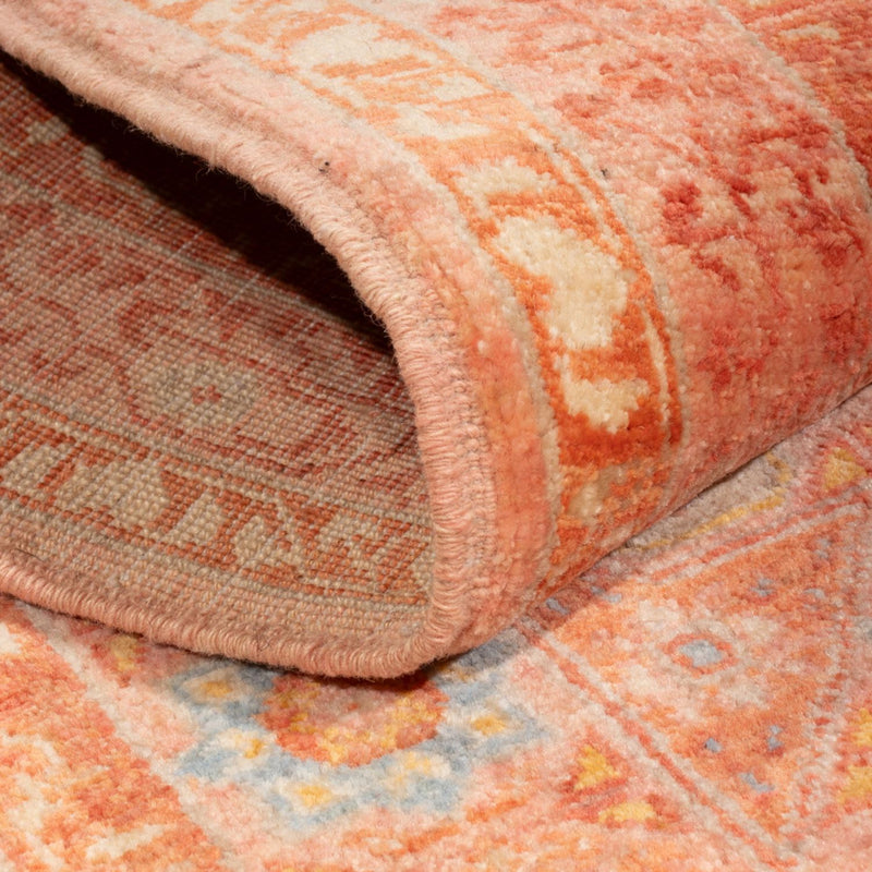 Läufer Ziegler - Ariana - 200 x 82 cm - hellrot