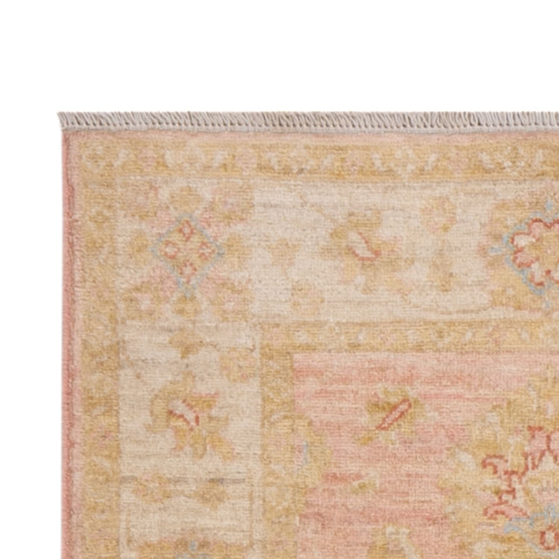 Läufer Ziegler - 200 x 86 cm - hellrot