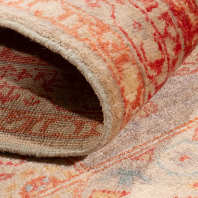 Läufer Ziegler - Ariana - 248 x 82 cm - hellrot