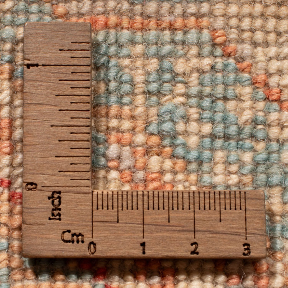 Läufer Ziegler - Ariana - 249 x 84 cm - hellrot