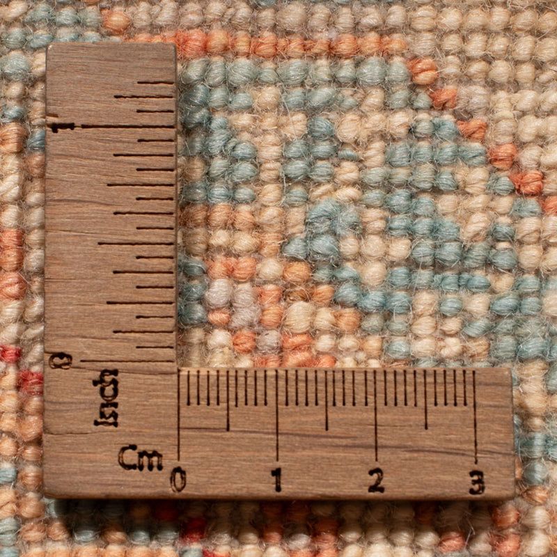 Läufer Ziegler - Ariana - 249 x 84 cm - hellrot