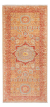 Ariana Tapis 91x198cm - Tapis oriental - rouge clair - Tapis de couloir / Rouge clair / 91 x 198 cm Tapis de couloir