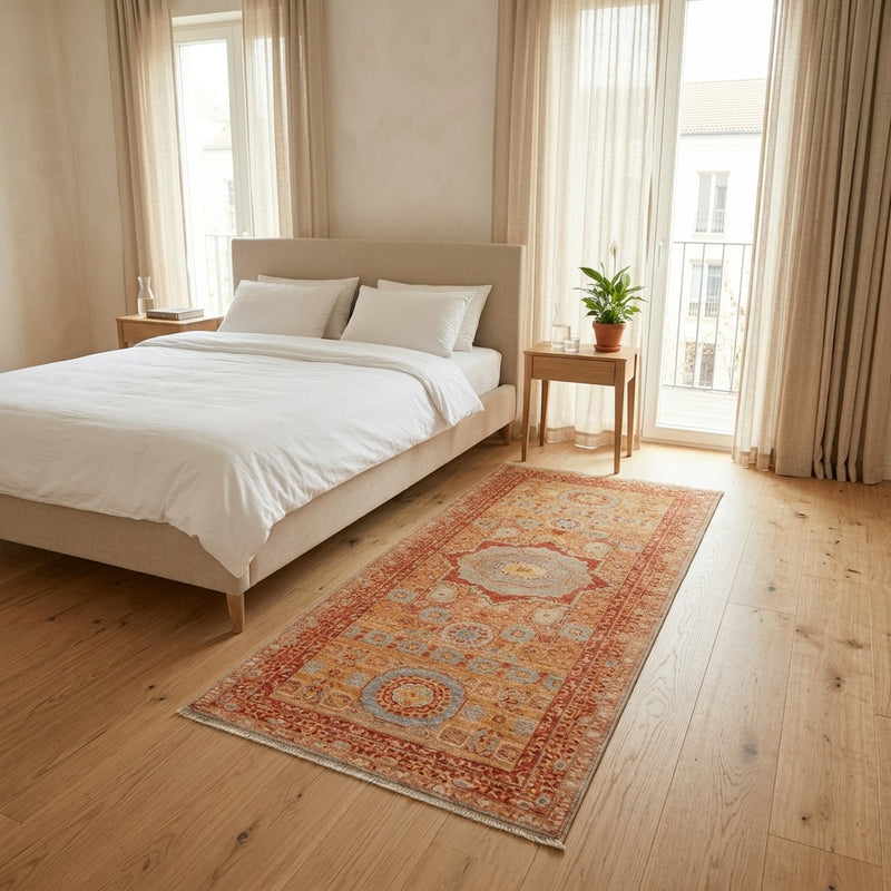 Ariana Tapis 198x91cm - Tapis oriental