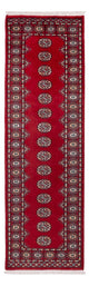 Pakistan Teppich 255x77cm - Orientteppich