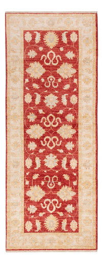 Tappeto corsia Tappeto Ziegler - 200 x 77 cm - rosso