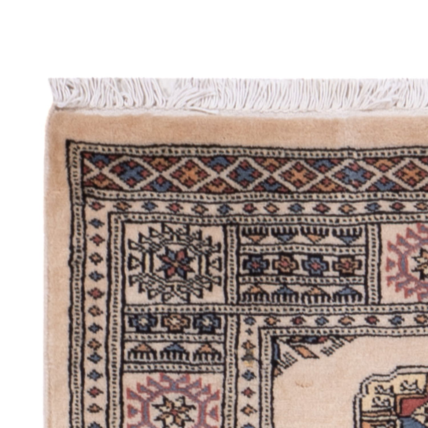 Pakistan Teppich 249x77cm - Orientteppich