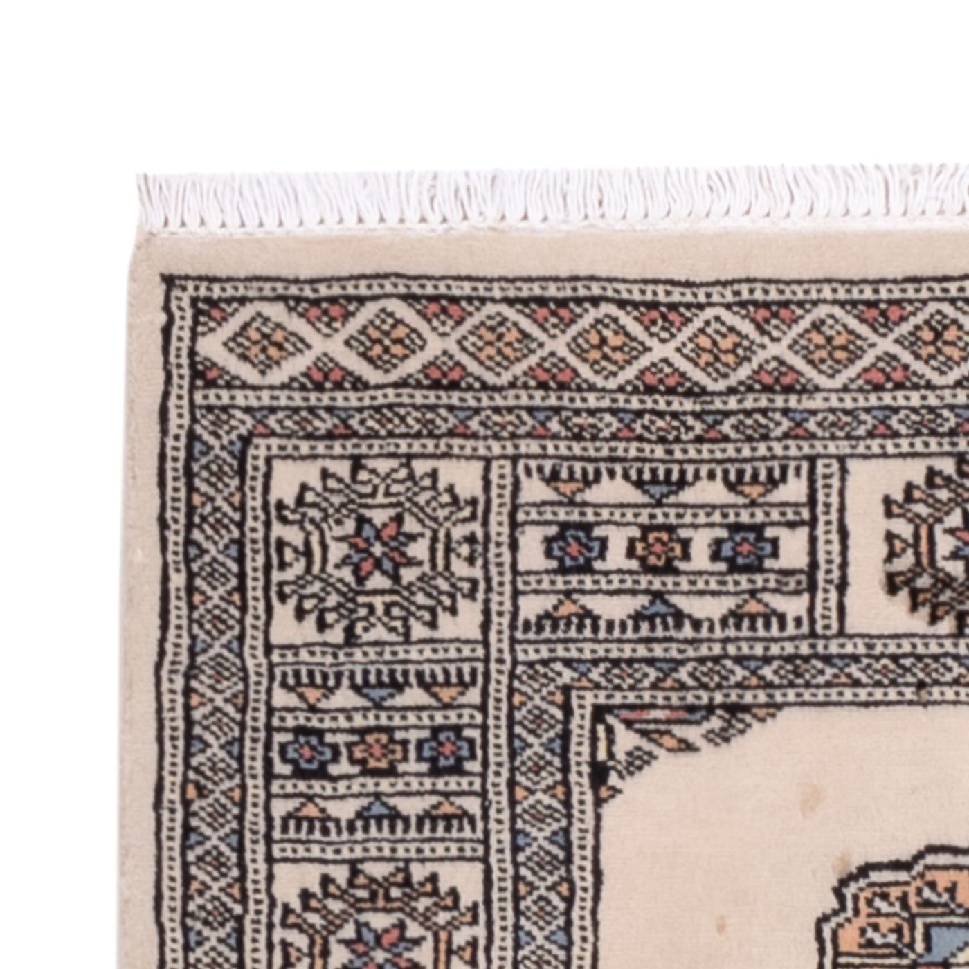 Pakistan Teppich 247x77cm - Orientteppich