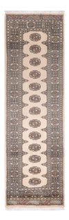 Tapis Pakistani 77x248cm - Tapis oriental - beige - Tapis de couloir / Beige / 77 x 248 cm Tapis de couloir