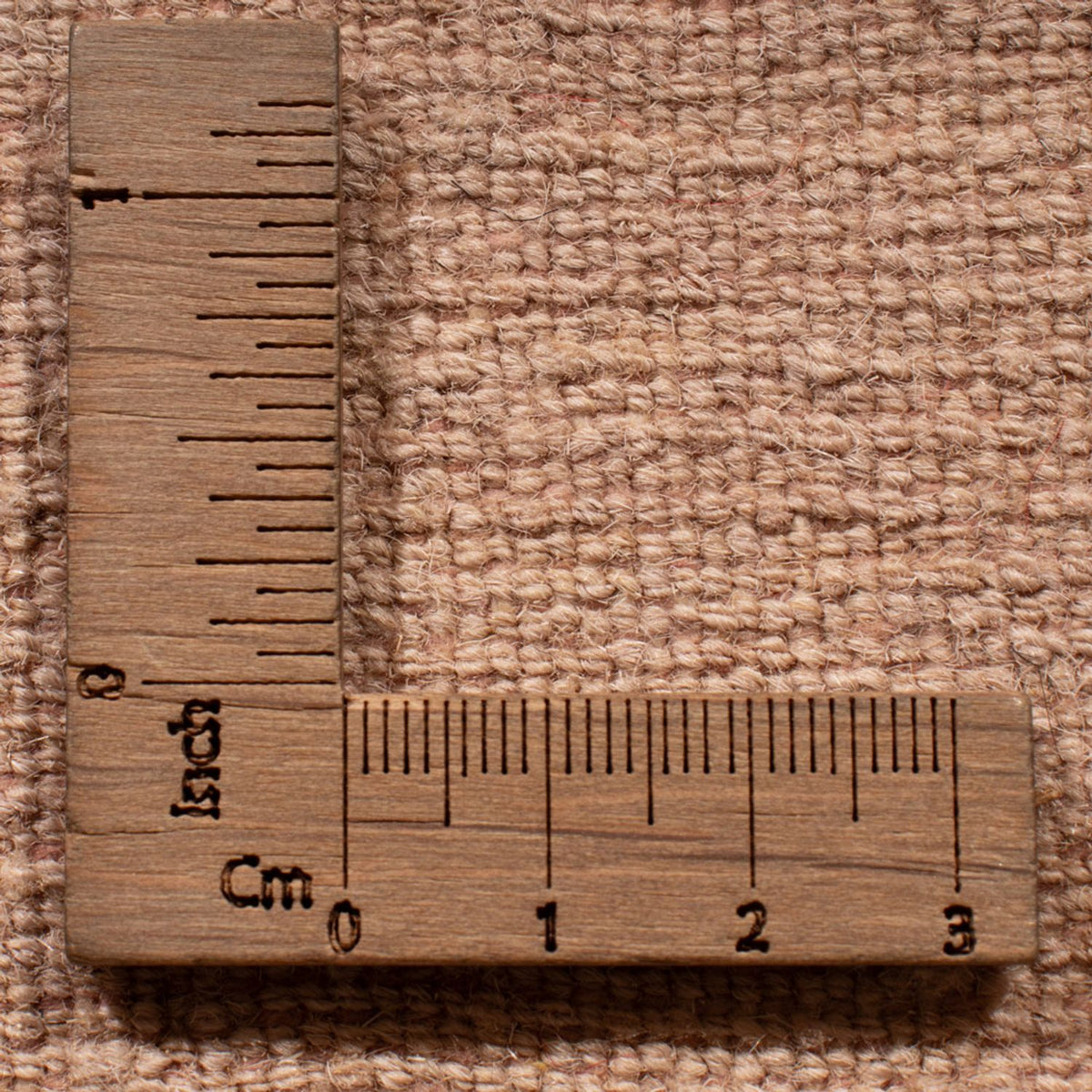 Läufer Pakistan - 237 x 77 cm - beige