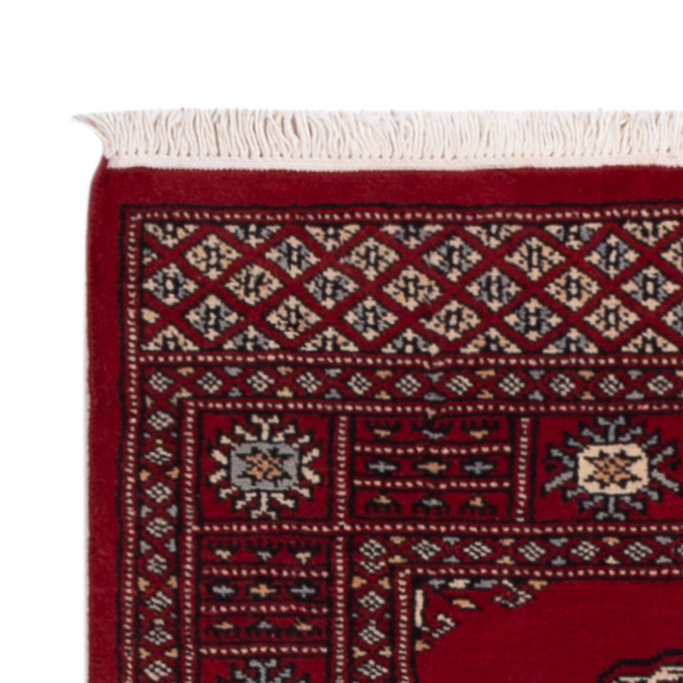 Pakistan Teppich 241x77cm - Orientteppich