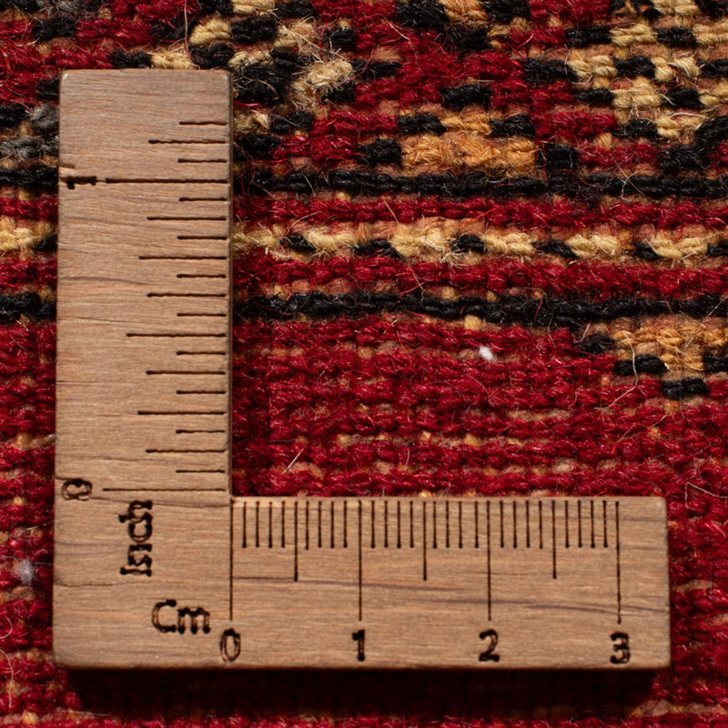 Läufer Pakistan - 247 x 77 cm - rot