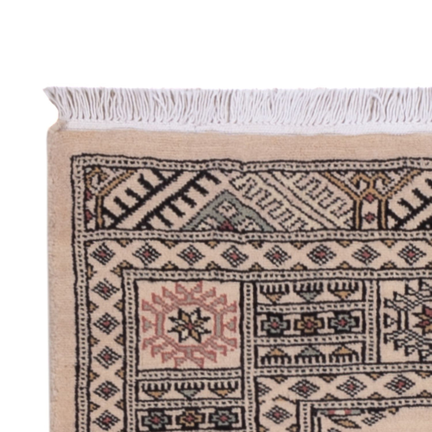 Pakistan Teppich 206x77cm - Orientteppich