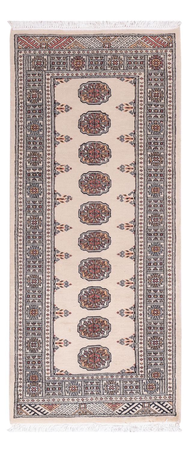 Läufer Pakistan - 182 x 77 cm - beige