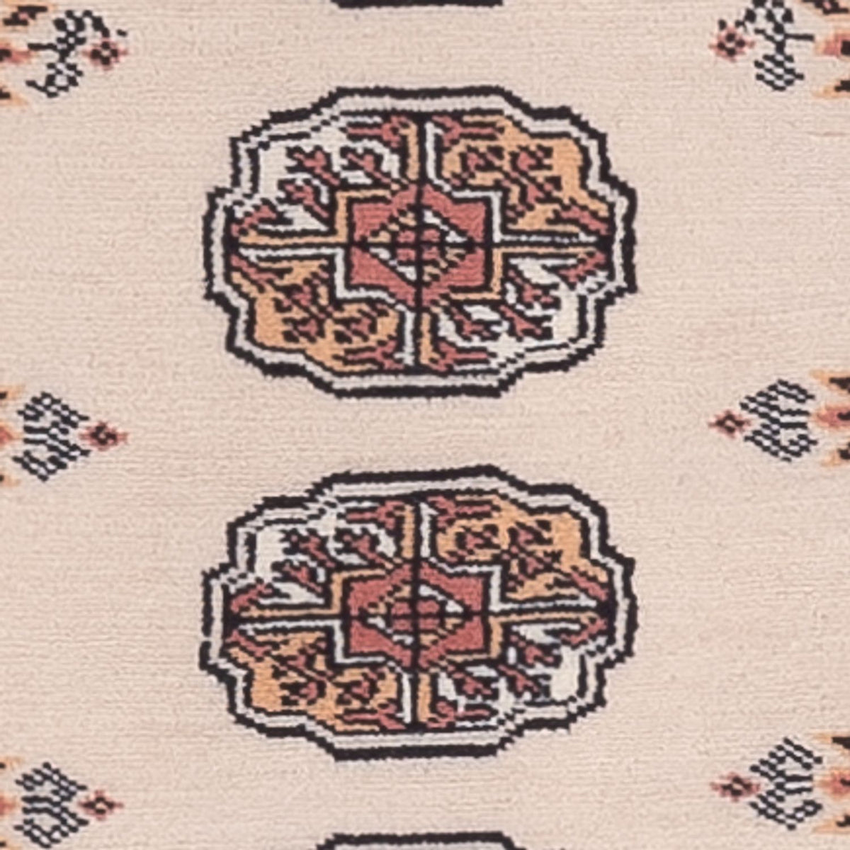 Läufer Pakistan - 182 x 77 cm - beige