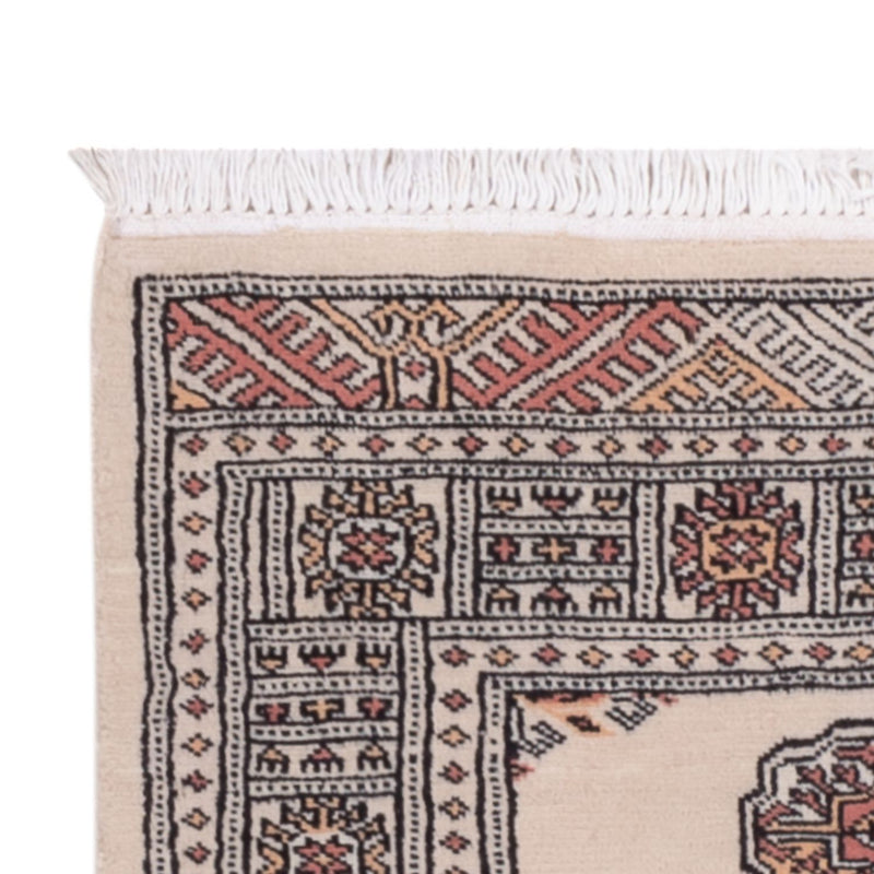 Läufer Pakistan - 182 x 77 cm - beige