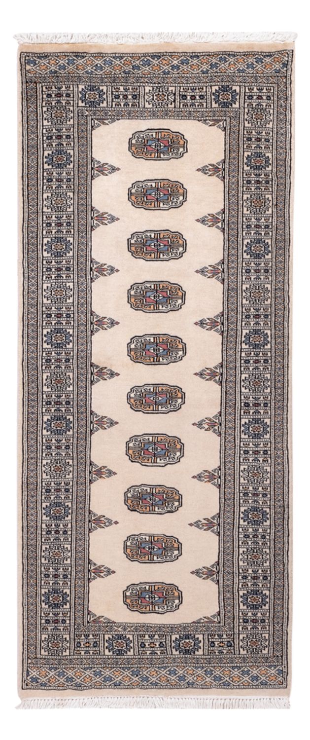 Läufer Pakistan - 183 x 76 cm - beige