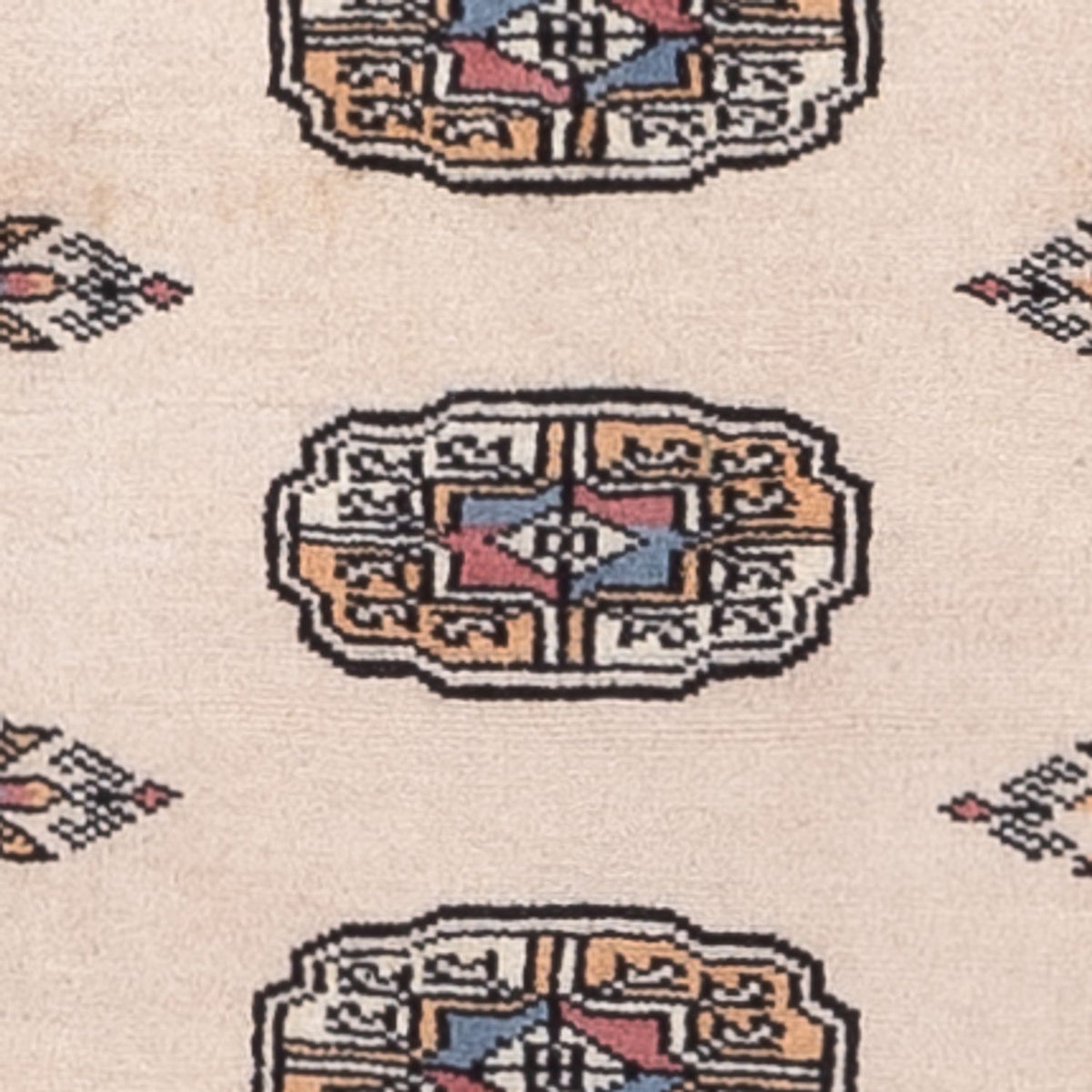 Läufer Pakistan - 183 x 76 cm - beige