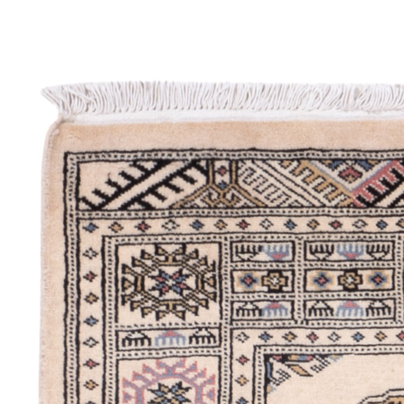 Pakistan Teppich 206x75cm - Orientteppich