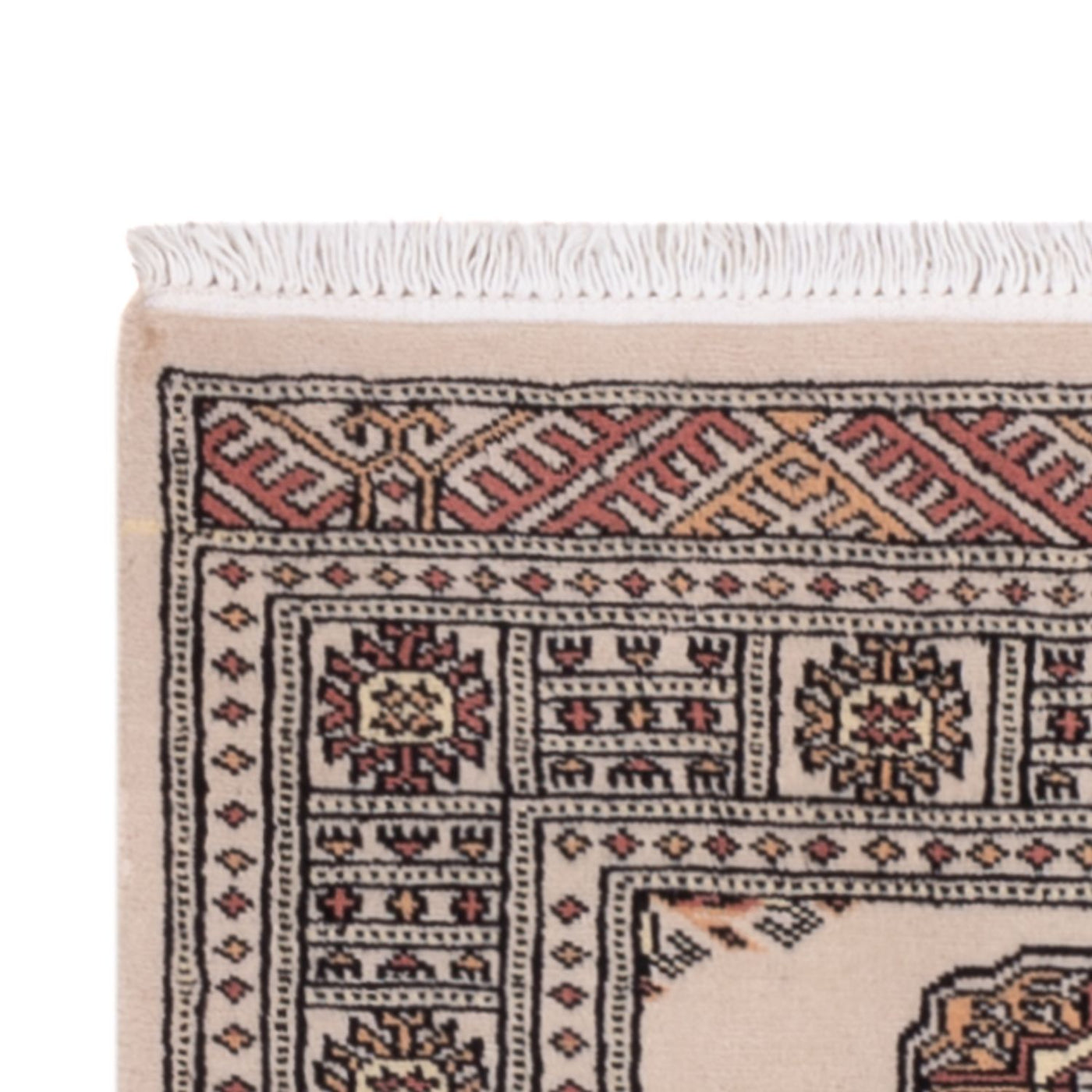 Pakistan Teppich 204x75cm - Orientteppich