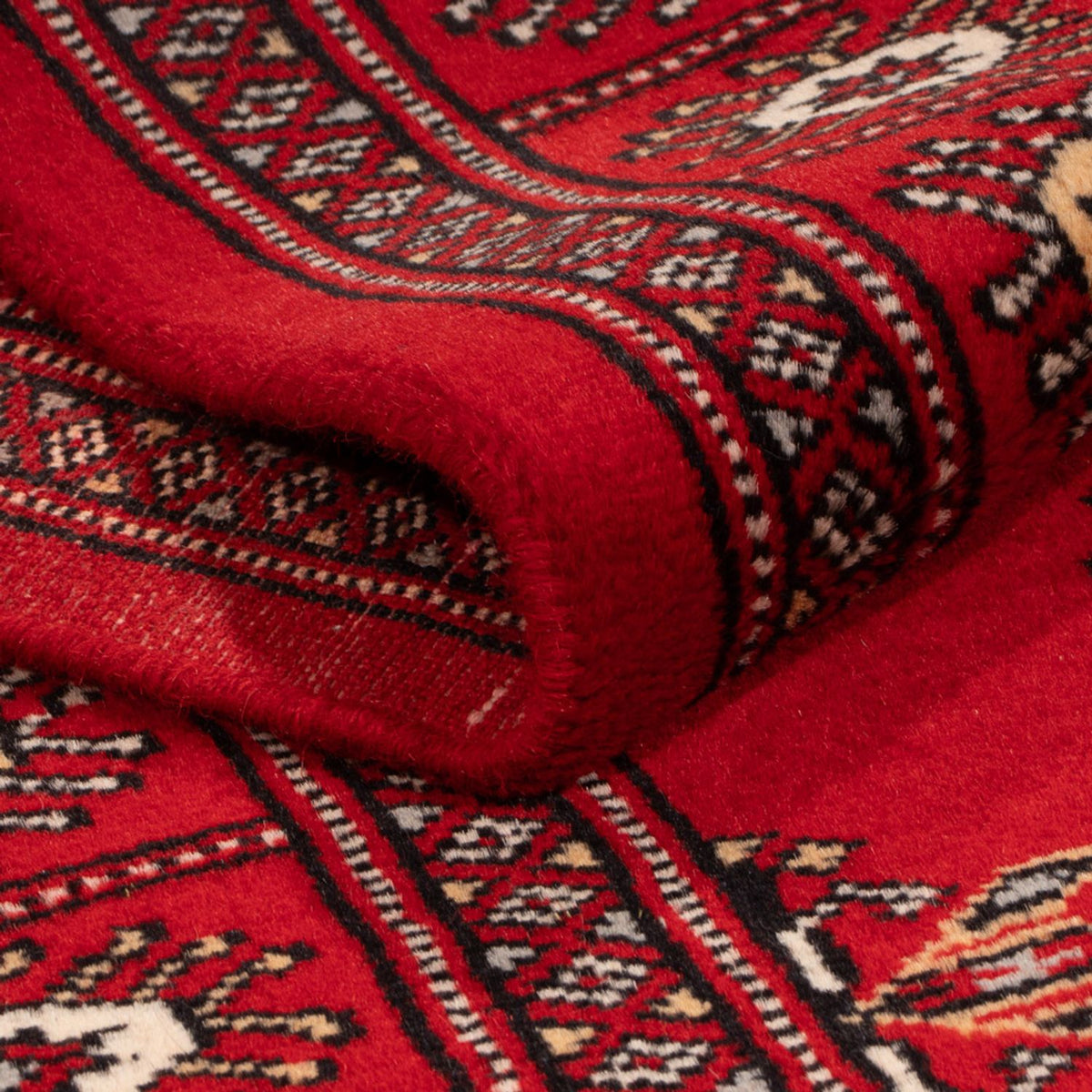 Läufer Pakistan - 183 x 78 cm - rot