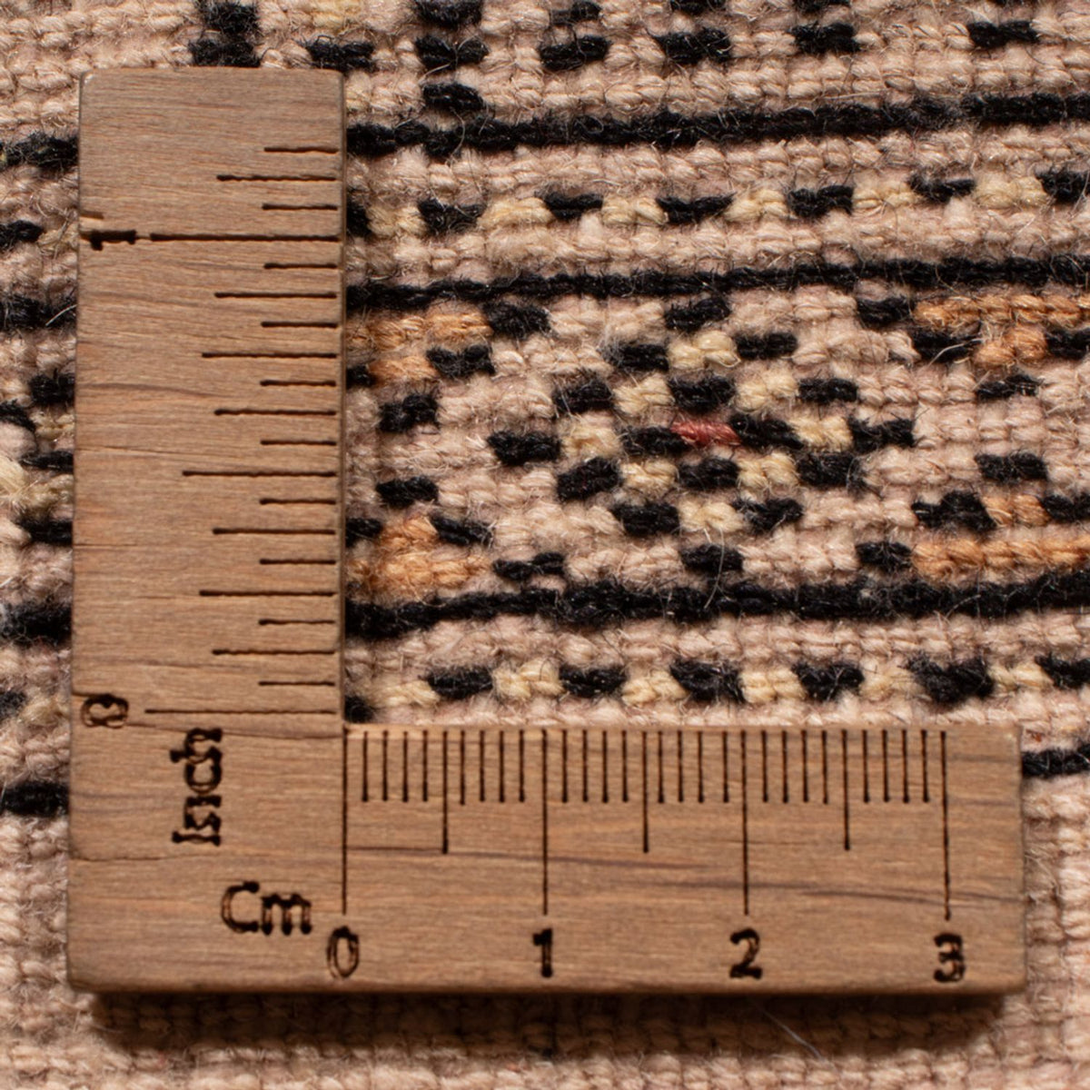 Läufer Pakistan - 193 x 77 cm - beige