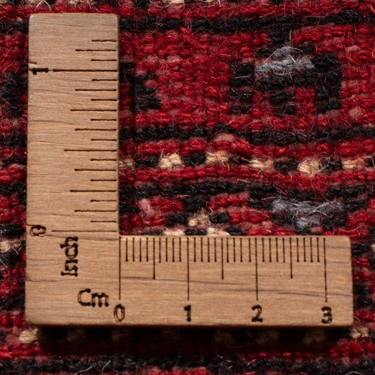 Läufer Pakistan - 191 x 80 cm - rot