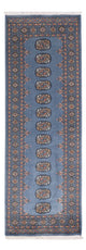 Pakistan Teppich 209x76cm - Orientteppich