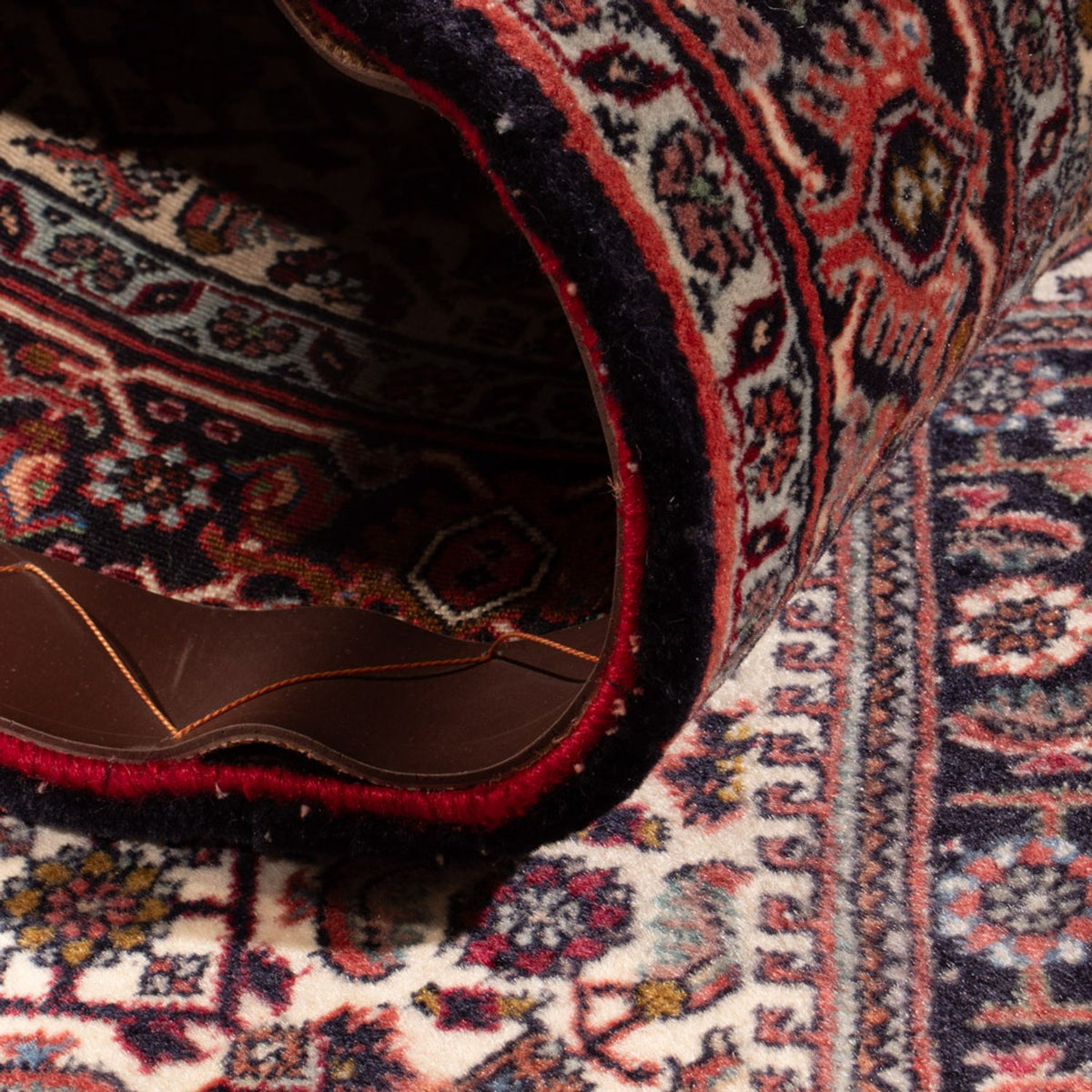 Läufer Perser - Bidjar - 210 x 77 cm - dunkelbraun