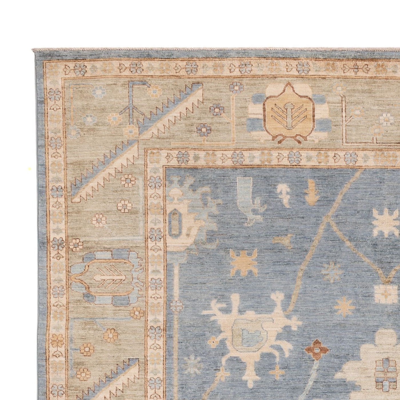 Ushak Tappeto 347x241cm - Tappeto orientale